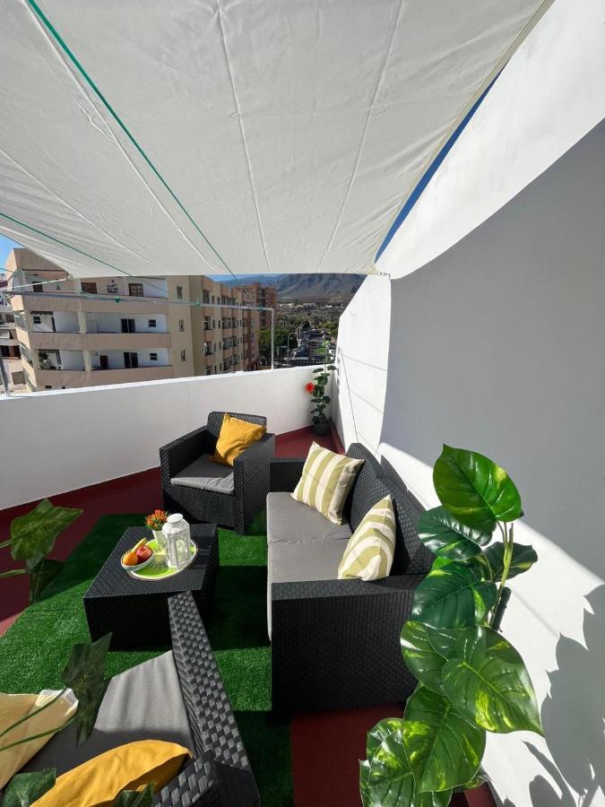 Duplex Los Cristianos Beach Daire Dış mekan fotoğraf