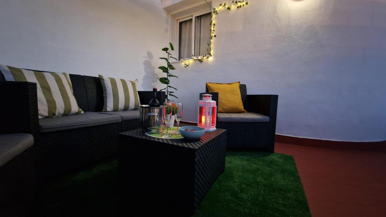 Duplex Los Cristianos Beach Daire Dış mekan fotoğraf