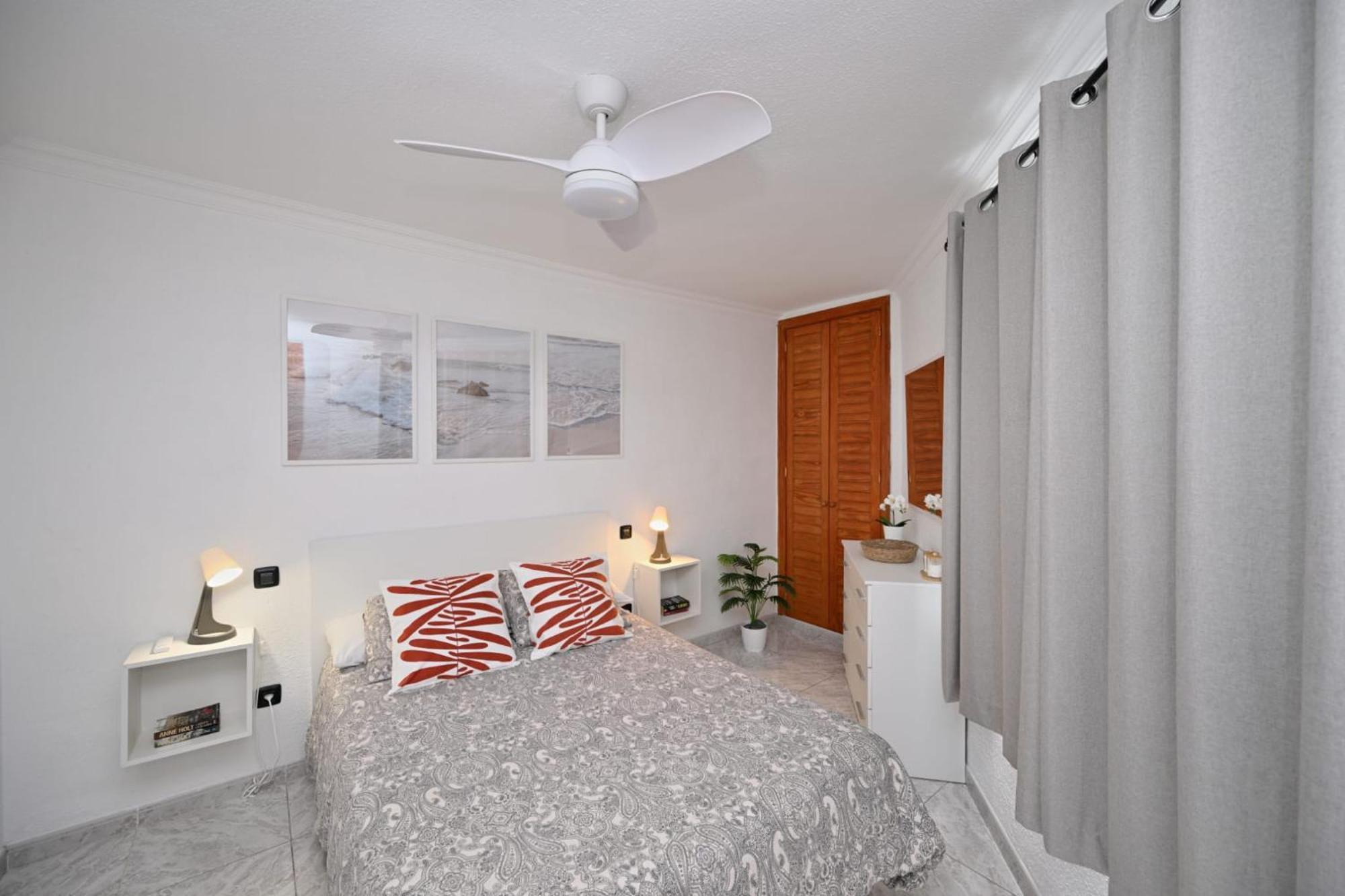 Duplex Los Cristianos Beach Daire Dış mekan fotoğraf