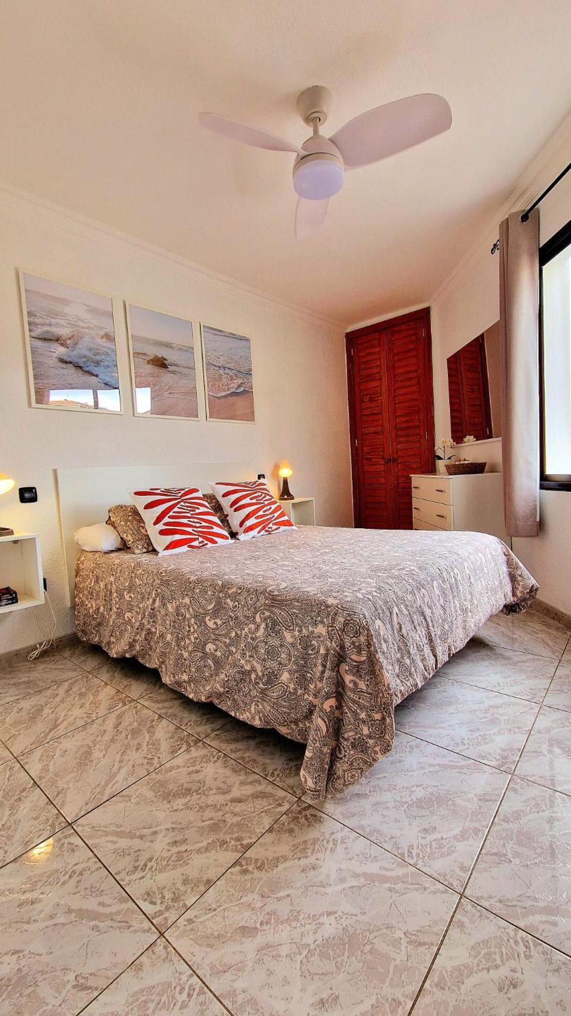 Duplex Los Cristianos Beach Daire Dış mekan fotoğraf