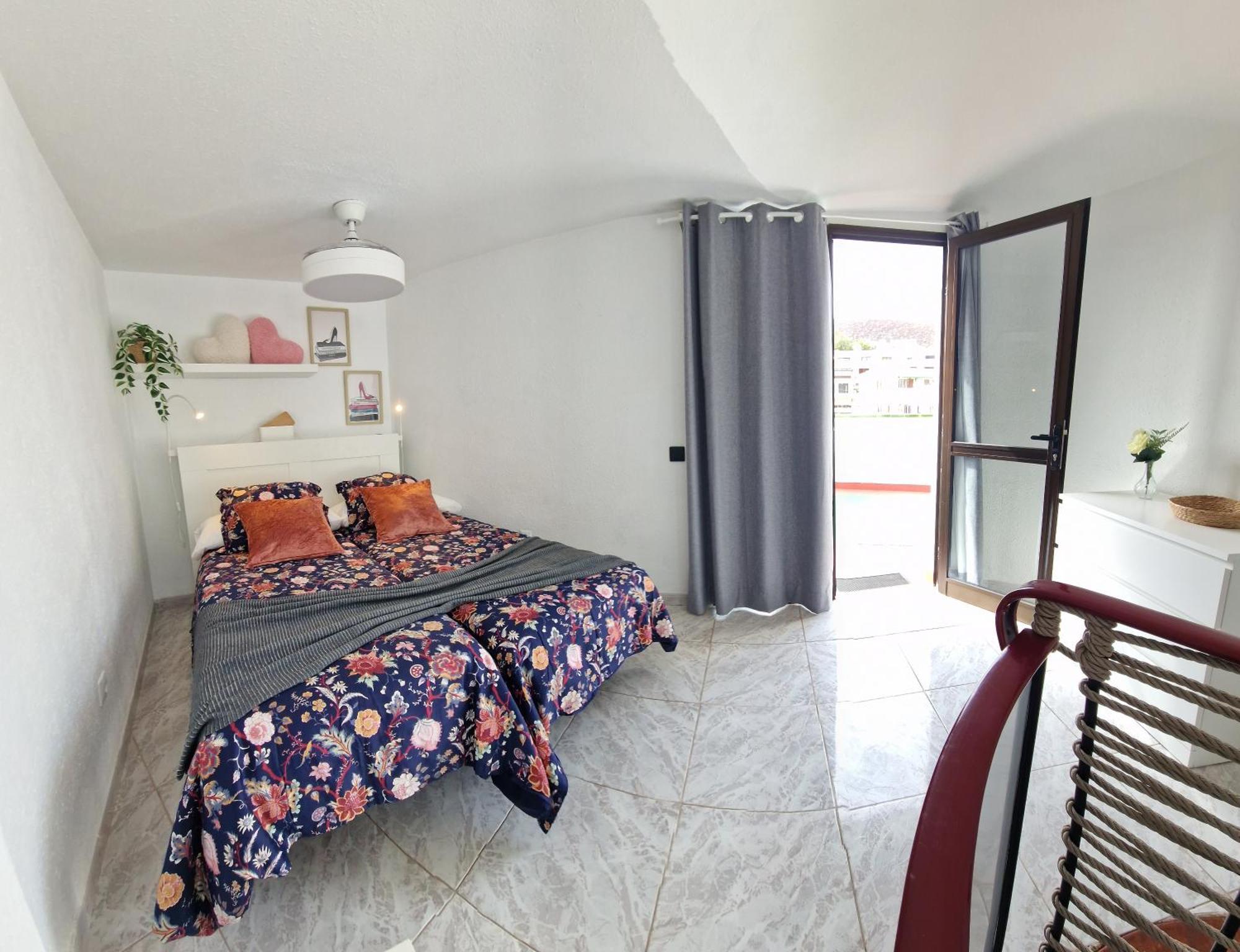 Duplex Los Cristianos Beach Daire Dış mekan fotoğraf